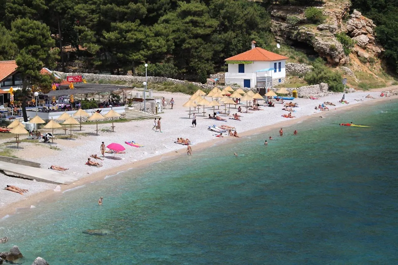 Apartments And Rooms With Parking Space Baska, Krk - 19424 Guest house
