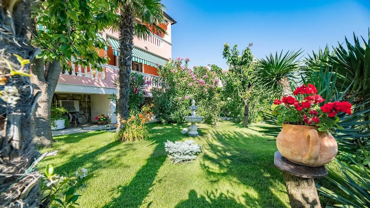 Guest house Apartments And Rooms With Parking Space Baska, Krk - 19424