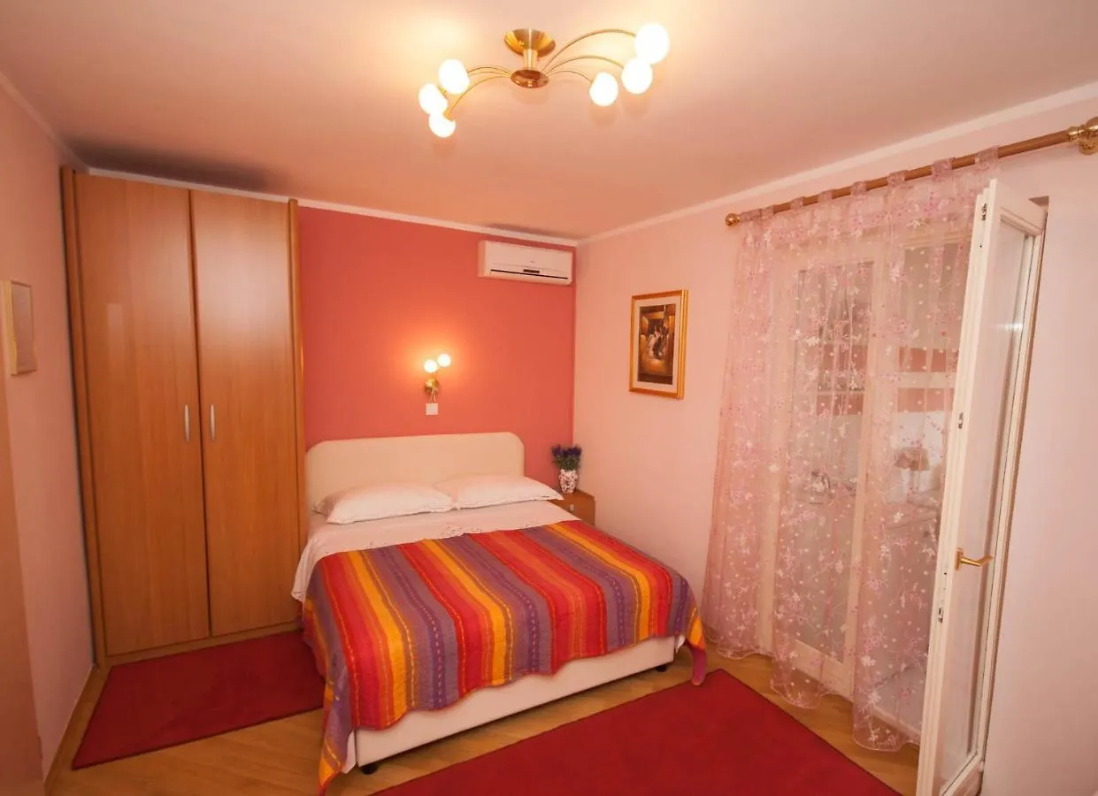 Apartments And Rooms With Parking Space Baska, Krk - 19424 0*, Baska (Krk)