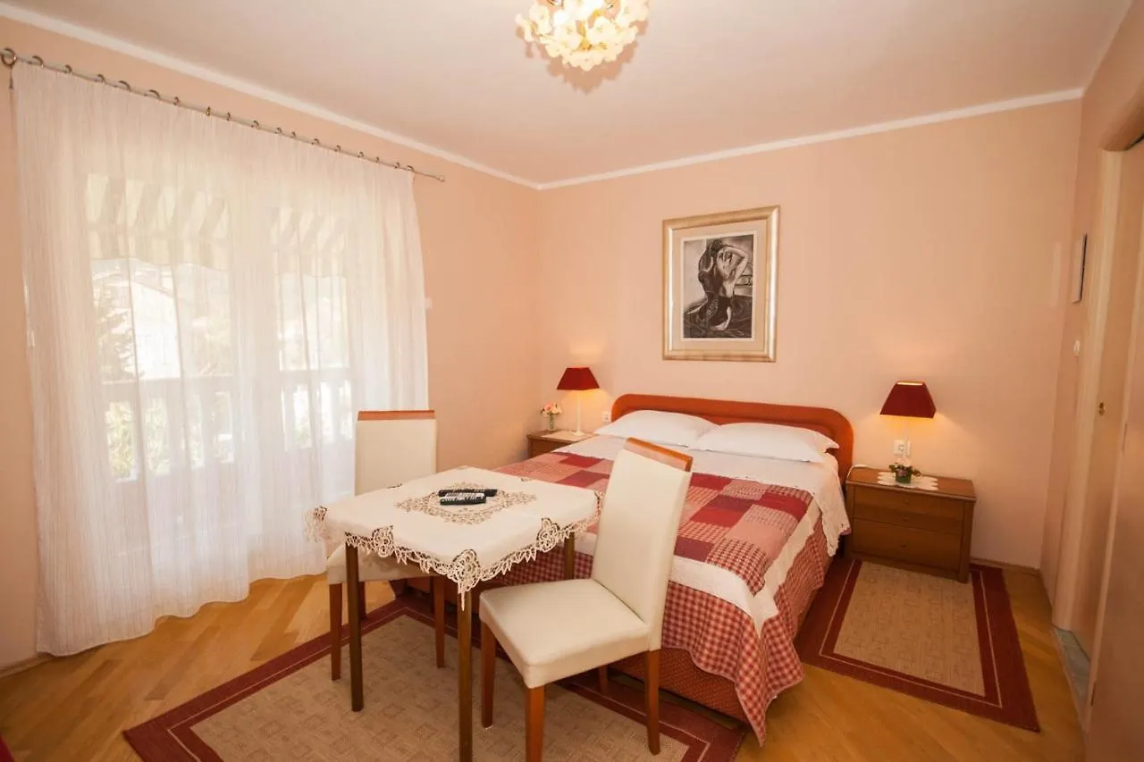 Apartments And Rooms With Parking Space Baska, Krk - 19424