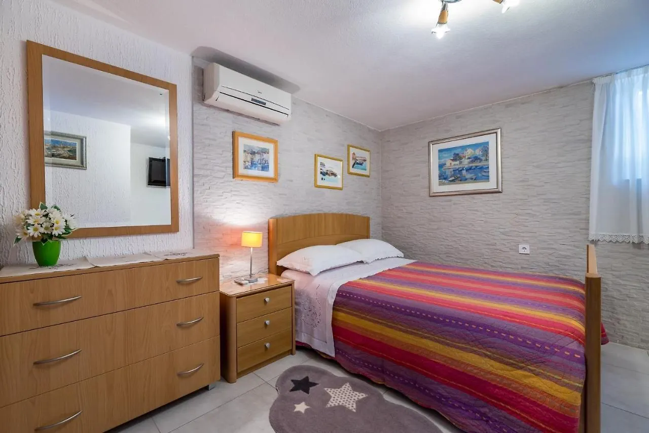 Guest house Apartments And Rooms With Parking Space Baska, Krk - 19424 Croatia