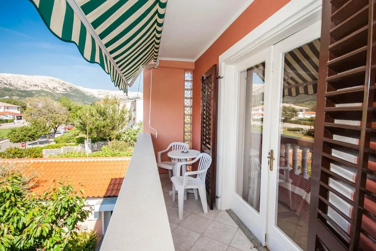 Apartments And Rooms With Parking Space Baska, Krk - 19424 0*, Baska (Krk) Croatia