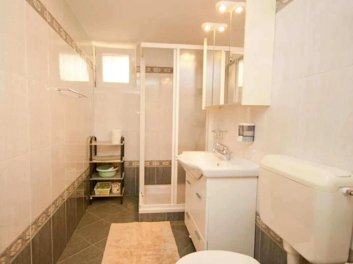 Guest house Apartments And Rooms With Parking Space Baska, Krk - 19424