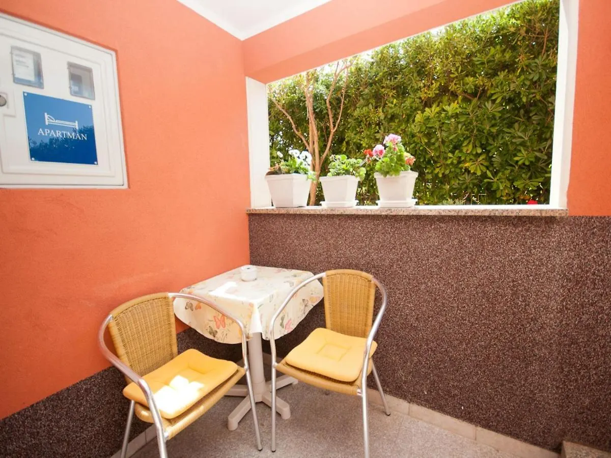 Apartments And Rooms With Parking Space Baska, Krk - 19424 Guest house Baska (Krk)
