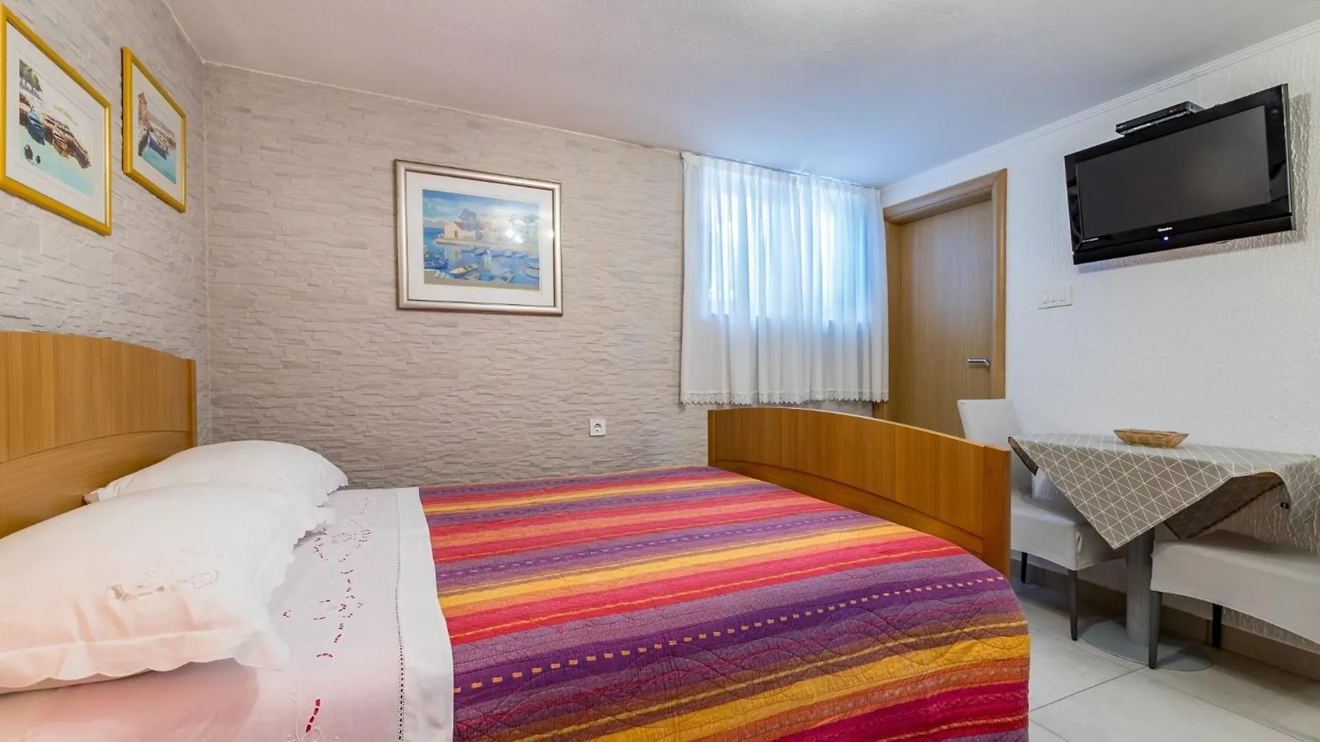 Guest house Apartments And Rooms With Parking Space Baska, Krk - 19424 Croatia