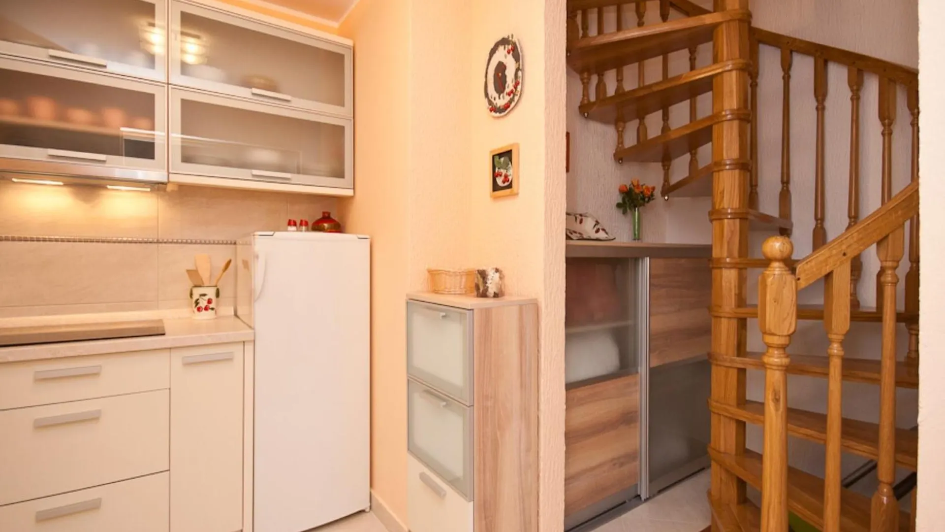 Apartments And Rooms With Parking Space Baska, Krk - 19424 0*, Baska (Krk) Croatia